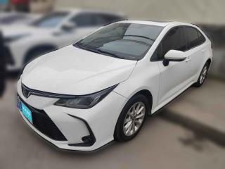 丰田卡罗拉2019款1.2TS-CVTGL-i豪华版