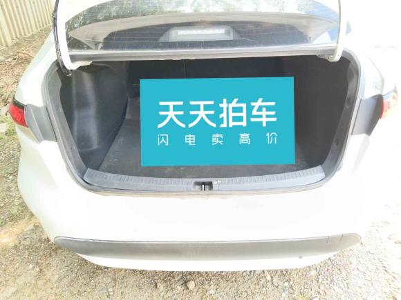 [济南·鲁U] 二手丰田雷凌2021款 TNGA 1.5L CVT进取版