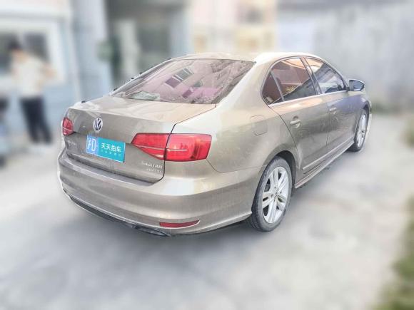 [上海·沪D] 二手大众速腾2018款 280TSI DSG熠动版