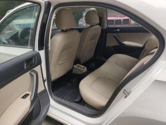 [武汉·鄂E] 二手斯柯达昕锐2015款 1.6L 手动智选型