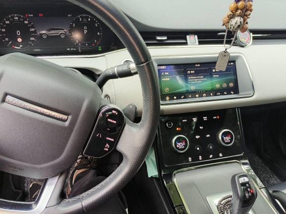 [杭州·苏A] 二手路虎揽胜极光2020款 249PS R-DYNAMIC S 运动版