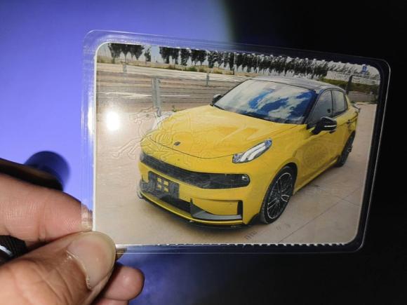 [深圳·湘M] 二手领克领克032020款 03+ 2.0TD 自动性能套装版