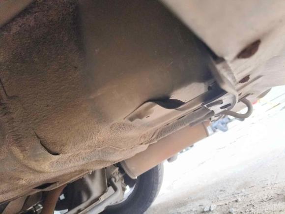 [深圳·赣C] 二手哈弗哈弗H62015款 改款 运动版 1.5T 手动两驱精英型