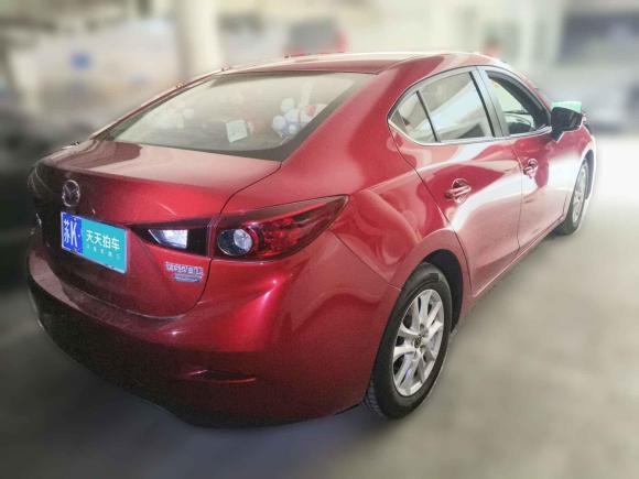 [成都·苏K] 二手马自达马自达3 昂克赛拉2017款 三厢 1.5L 自动舒适型 国V