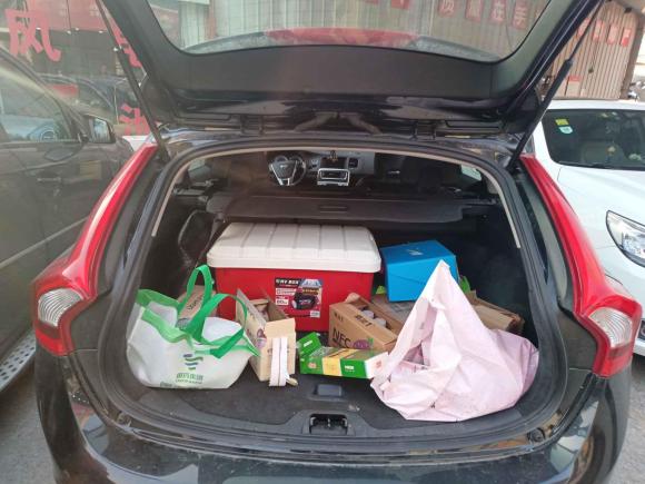 [苏州·苏E] 二手沃尔沃沃尔沃V602012款 T6 AWD 运动版