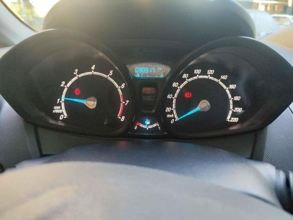 [合肥·皖A] 二手福特嘉年华2013款 三厢 1.5L 手动风尚型