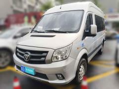 [义乌·浙G] 福田图雅诺2022款 2.0T手动吉象多功能长轴中顶后单胎7/9座4F20TC3