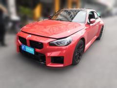 [上海·沪F]宝马&nbsp;&nbsp;宝马M2&nbsp;&nbsp;2023款M2