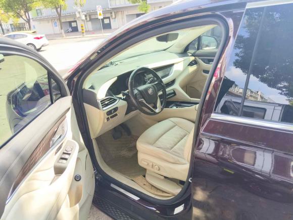 [南京·苏L] 二手别克昂科旗2020款 28T 四驱Avenir艾维亚