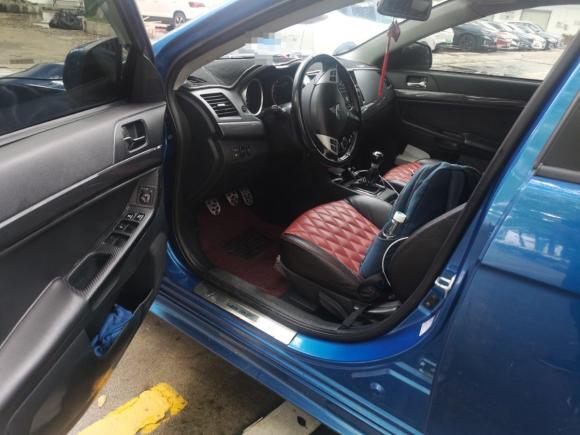 [深圳·苏A] 二手三菱翼神2011款 致炫版 2.0L 手动舒适型