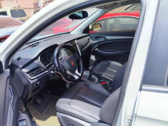 [温州·浙C] 二手荣威荣威RX32018款 1.6L 手动旗舰版