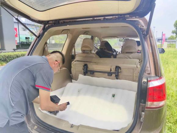 [杭州·浙A] 二手宝骏宝骏7302014款 1.5L 手动舒适型 7座