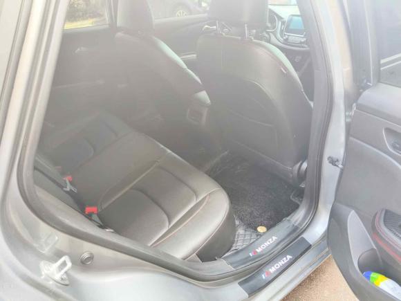 [济南·鲁A] 二手雪佛兰科鲁泽2020款 轻混 RS 330T 自动畅快版 