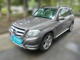 奔驰奔驰GLK级2013款 GLK 300 4MATIC 动感型