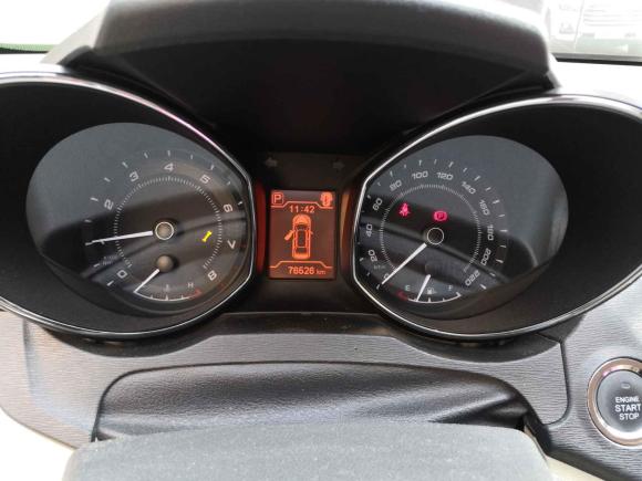 [西安·陕A] 二手奇瑞艾瑞泽72015款 1.6L CVT致享版