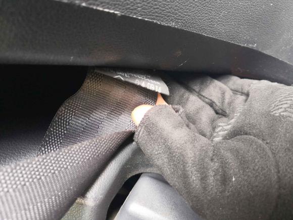 [合肥·皖A] 二手雷诺科雷傲2014款 2.0L 两驱时尚版