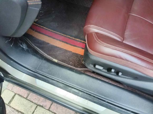 [成都·川G] 二手别克君越2013款 2.4L SIDI精英舒适型