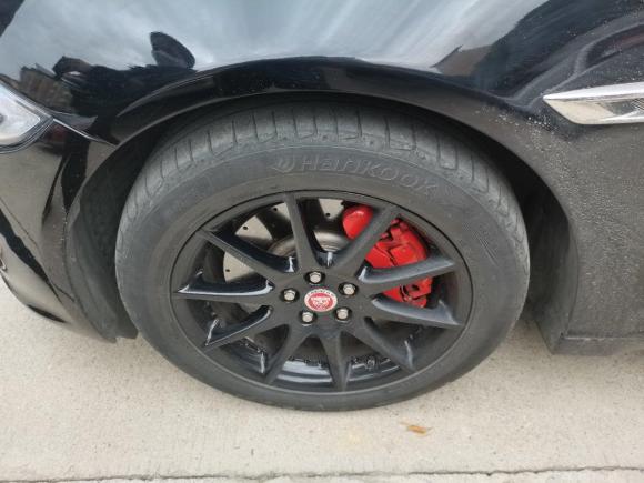 [南昌·赣A] 二手捷豹捷豹XJ2016款 XJL 2.0T 两驱典雅商务版