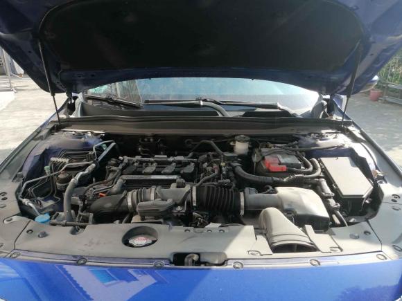 [杭州·浙A] 二手本田雅阁2018款 260TURBO 精英版 国V