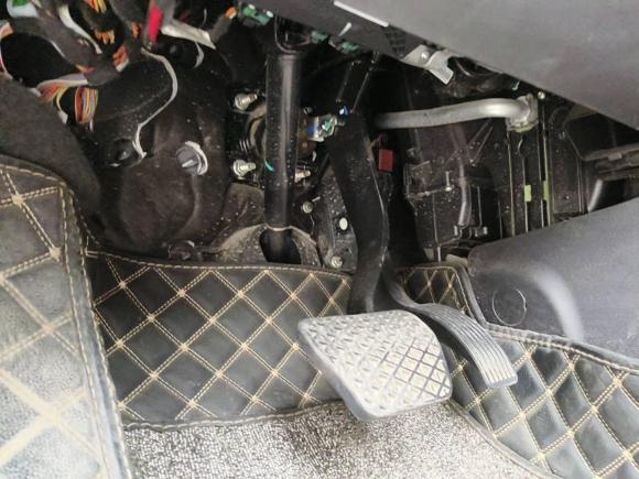 [西安·陕U] 二手奇瑞瑞虎82019款 1.6TGDI 自动豪华型