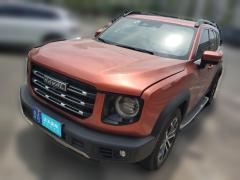 [济南·鲁A]哈弗&nbsp;&nbsp;哈弗大狗&nbsp;&nbsp;2021款改款1.5TDCT两驱马犬版