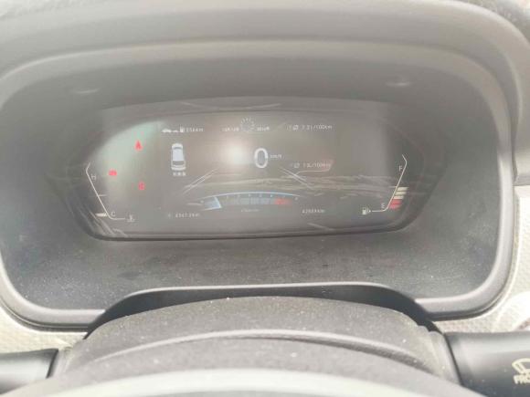 [宁波·赣F] 二手北汽威旺北汽威旺M50F2017款 1.5L 舒适型