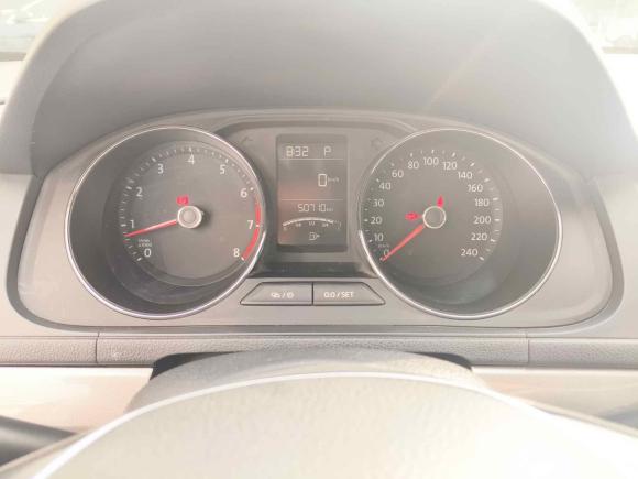 [上海·沪C] 二手大众朗逸2017款 1.6L 自动舒适版