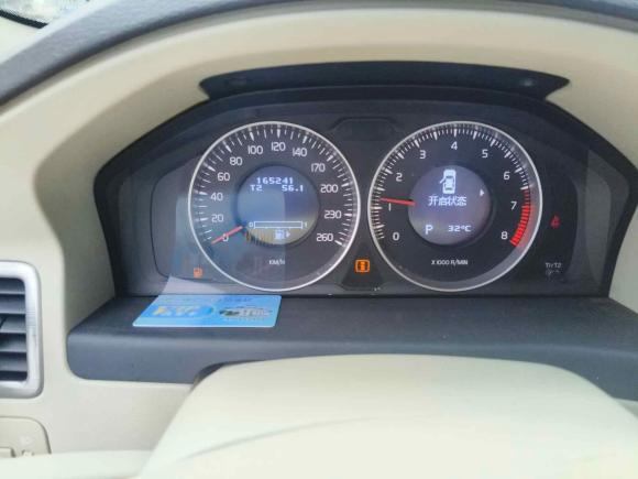 [青岛·鲁S] 二手沃尔沃沃尔沃S80L2011款 2.0T 智雅版