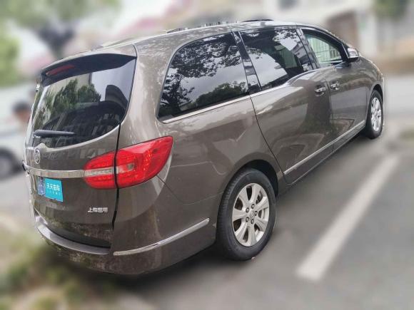 [上海·沪E] 二手别克别克GL82014款 3.0L XT豪华商务旗舰版