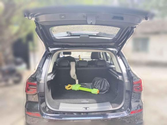 [上海·沪A] 二手荣威荣威RX5新能源2020款 ePLUS 国潮荣麟旗舰版