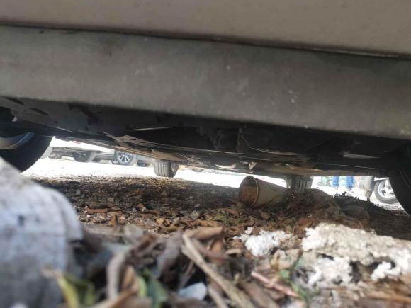 [深圳·粤S] 二手日产骐达TIIDA2016款 1.6L CVT智行版