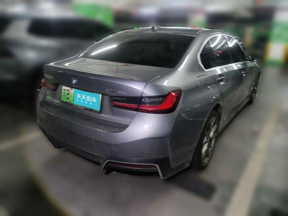 [无锡·苏B] 二手宝马宝马i32022款 eDrive 35 L