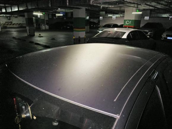 [成都·川A] 二手雪铁龙爱丽舍2014款 1.6L 手动时尚型CNG