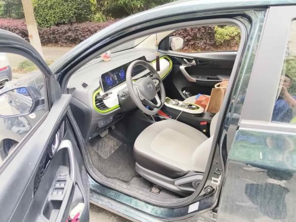 [宁波·浙B] 二手长安长安奔奔E-Star2020款 心悦版 磷酸铁锂（31.18kWh）