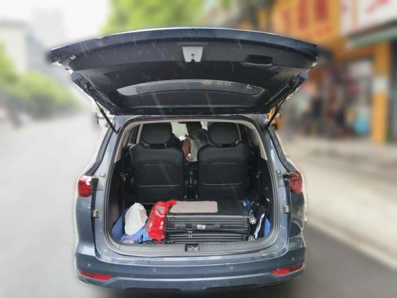 [武汉·鄂A] 二手五菱汽车五菱凯捷2020款 1.5T CVT旗舰型