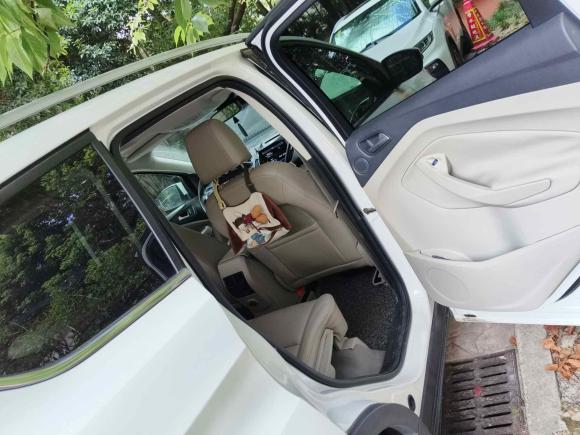 [上海·沪G] 二手福特翼虎2013款 2.0L GTDi 四驱尊贵型