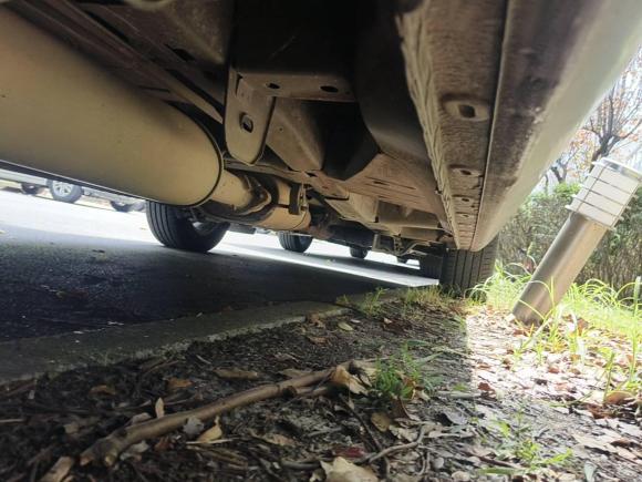 [上海·沪D] 二手别克别克GL82014款 2.4L CT豪华商务舒适版