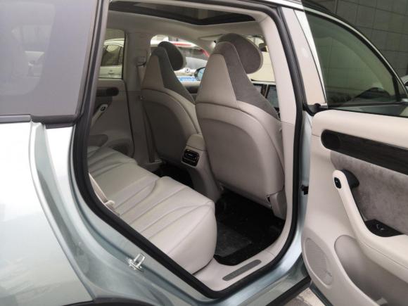 [西安·陕A] 二手零跑汽车零跑C112021款 尊享版