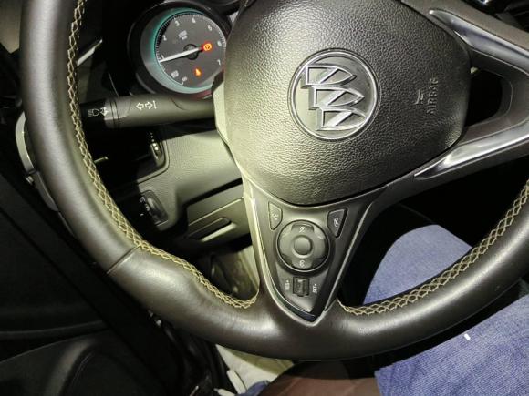 [苏州·苏E] 二手别克昂科威2014款 28T 四驱精英型