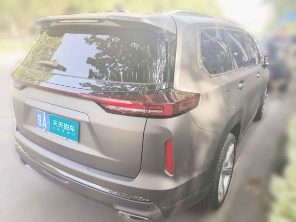 [合肥·皖A] 二手星途星途揽月2021款 400T 两驱星耀Pro版 7座