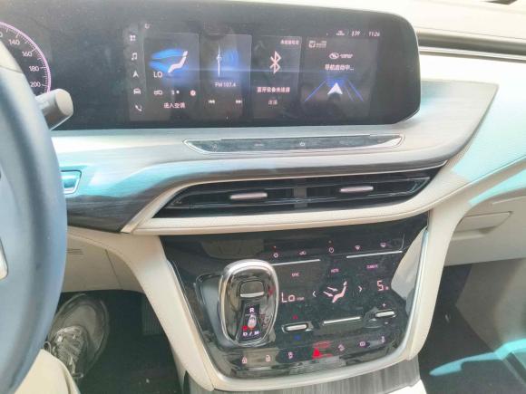 [合肥·皖A] 二手别克别克GL82021款 ES陆尊 653T 舒适型