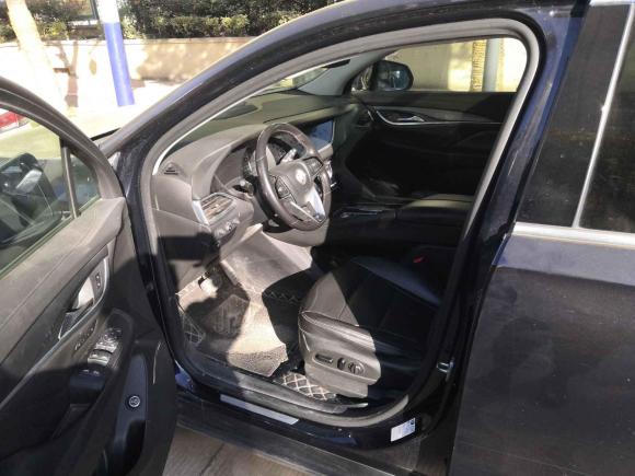 [合肥·皖D] 二手别克昂科旗2020款 28T 四驱尊贵型