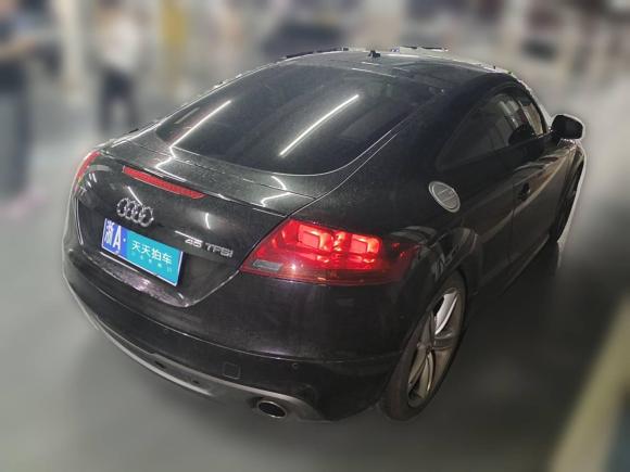[杭州·浙A] 二手奥迪奥迪TT2013款 TT Coupe 45 TFSI
