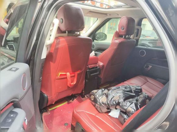 [南京·苏L] 二手路虎发现2019款 3.0 SC V6 SE