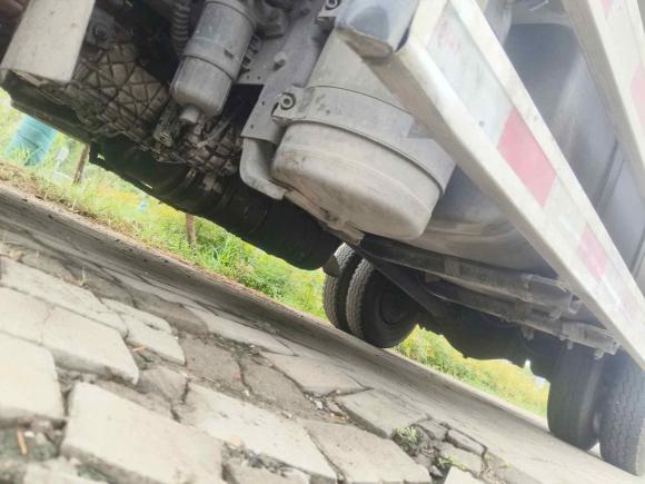 [合肥·皖A] 二手一汽解放T902019款 1.5L 单排6轮标准型DAM15R