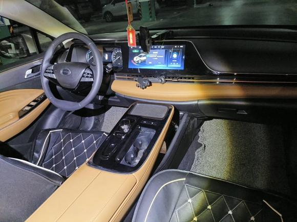 [台州·浙J] 二手埃安AION S2023款 魅 580 磷酸铁锂