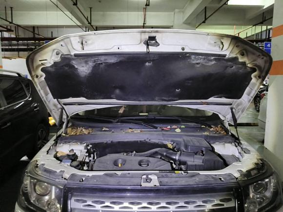 [宁波·浙B] 二手路虎神行者22013款 2.0T Si4 SE汽油版