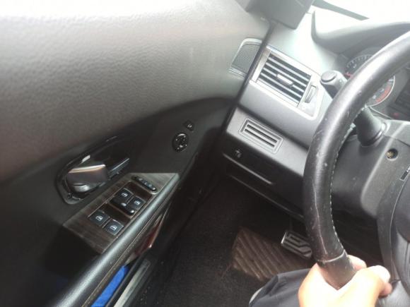 [苏州·苏E] 二手陆风陆风X72015款 2.0T 全景尊贵版