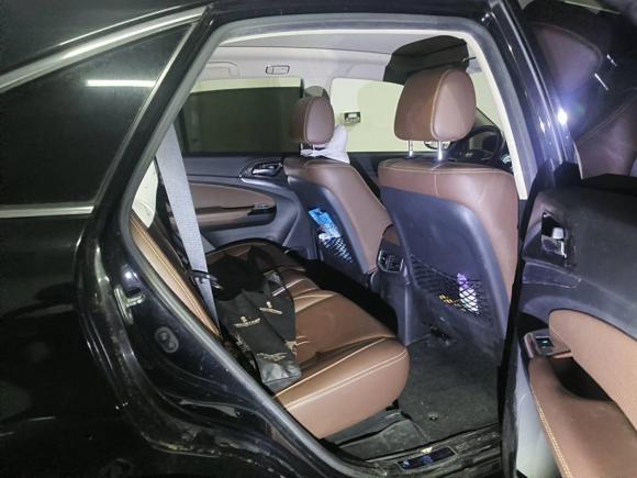 [上海·浙A] 二手比亚迪唐新能源2015款 2.0T 四驱旗舰型