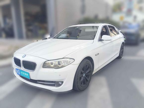 寶馬寶馬5系2013款 525Li 領(lǐng)先型「金華二手車(chē)」「天天拍車(chē)」